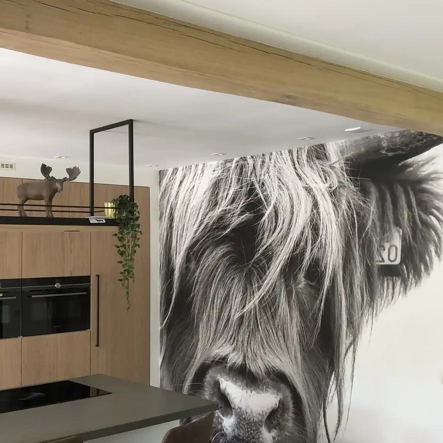 Oude eiken balk - 65x190 mm - geborsteld - balk voor buiten - verouderd eikenhout AD 20-25% Oude eiken balk - 65x190 mm - geborsteld - balk voor buiten - verouderd eikenhout AD 20-25%