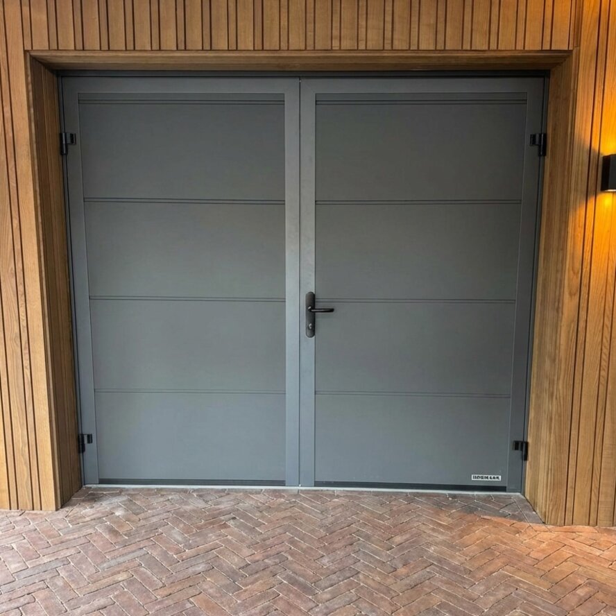 Thermo essen dubbel blokprofiel (70/30) - 21x125 mm - geschaafd - blokprofiel - thermisch gemodificeerd essenhout KD 8-12% Thermo essen dubbel blokprofiel (70/30) - 21x125 mm - geschaafd - blokprofiel - thermisch gemodificeerd essenhout KD 8-12%