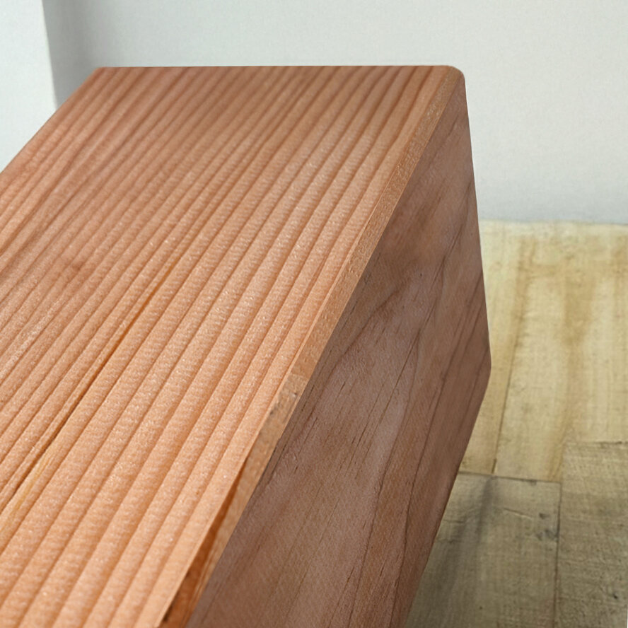 Douglas balk - 90x190 mm - geschaafd - balk voor buiten - douglashout AD 20-25% Douglas balk - 90x190 mm - geschaafd - balk voor buiten - douglashout AD 20-25%