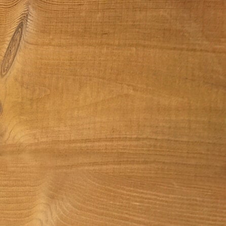 Thermo grenen Zweeds rabat - 11-25x170 mm - zichtzijde fijnbezaagd / ruw - potdeksel plank - thermisch gemodificeerd grenenhout KD 8-12%