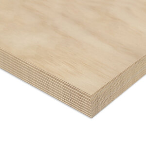 underlayment Vuren underlayment plaat - 40 mm dik - Topfloor underlayment Vuren underlayment plaat - 40 mm dik - Topfloor