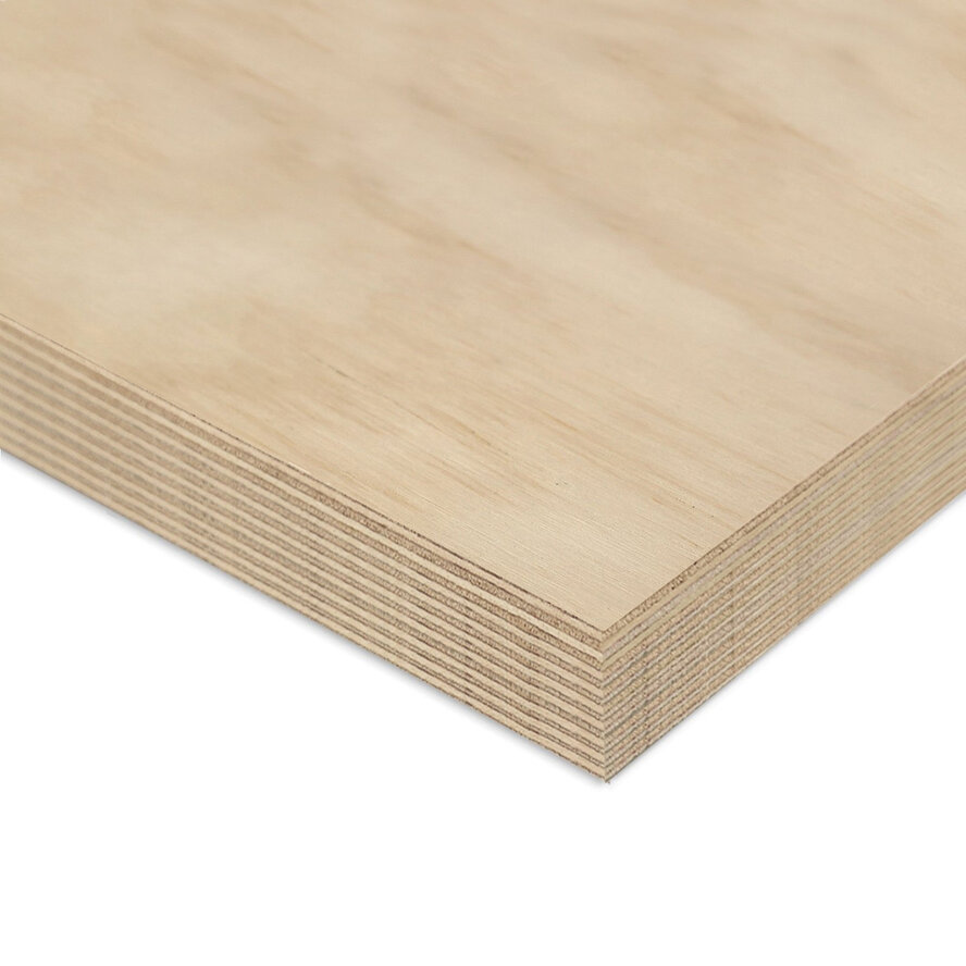 Vuren underlayment plaat - 40 mm dik - vloerplaat - II/III - Topfloor Vuren underlayment plaat - 40 mm dik - vloerplaat - II/III - Topfloor