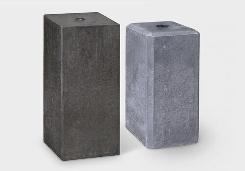 Sokkels & poeren - van beton en hardsteen - van HOUTvakman.nl - de online tuinhout specialist - Altijd de juiste sokkel of poer voor uw nieuwe buitenproject! 