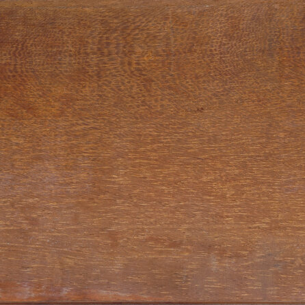 Azobé damwand - 30x135 mm - geschaafd - dam wand profiel - azobe hardhout AD 20-25%