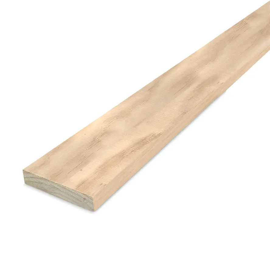 Accoya plank - 21x64 mm - geschaafd - plank voor buiten - accoyahout MC <5% Accoya plank - 21x64 mm - geschaafd - plank voor buiten - accoyahout MC <5%