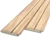 Accoya dubbele rhombus - 21x115 mm - geschaafd - dubbel rhombusprofiel - accoyahout MC <5%