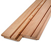 Douglas dubbel blokprofiel (70/30) (mes en groef) - 21x115 mm - geschaafd - blokprofiel (T&G) - douglashout KD 18-20%