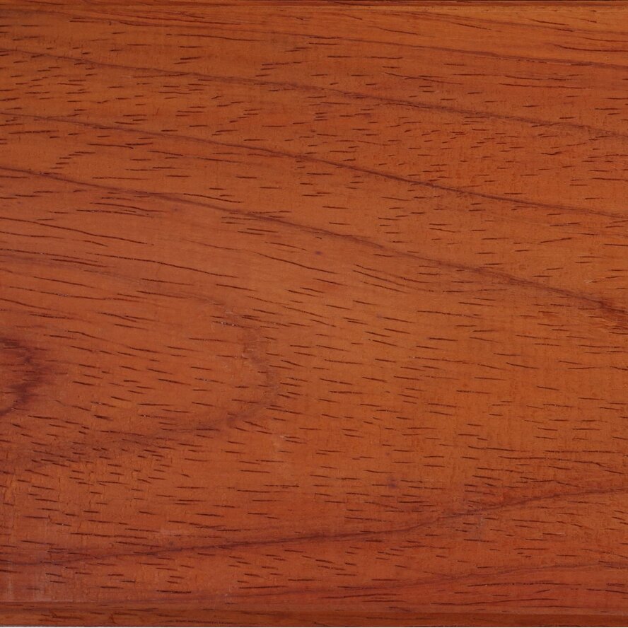 Padoek vellingdeel (blinde bevestiging) - 21x120 mm - geschaafd - mes en groef plank - padouk hardhout AD 20-25% Padoek vellingdeel (blinde bevestiging) - 21x120 mm - geschaafd - mes en groef plank - padouk hardhout AD 20-25%