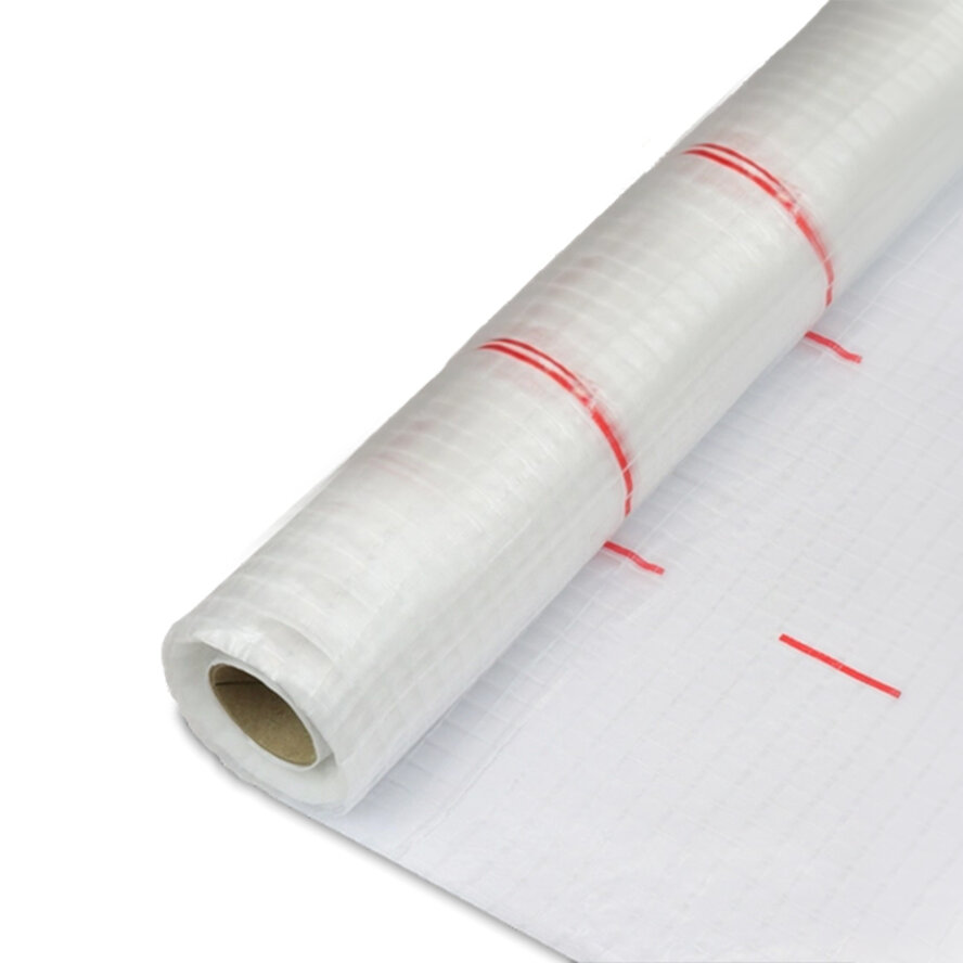 Dampremmende folie 90gr/m² - 1,5x25 & 1,5x50 meter - dampwerende folie Dampremmende folie 90gr/m² - 1,5x25 & 1,5x50 meter - dampwerende folie