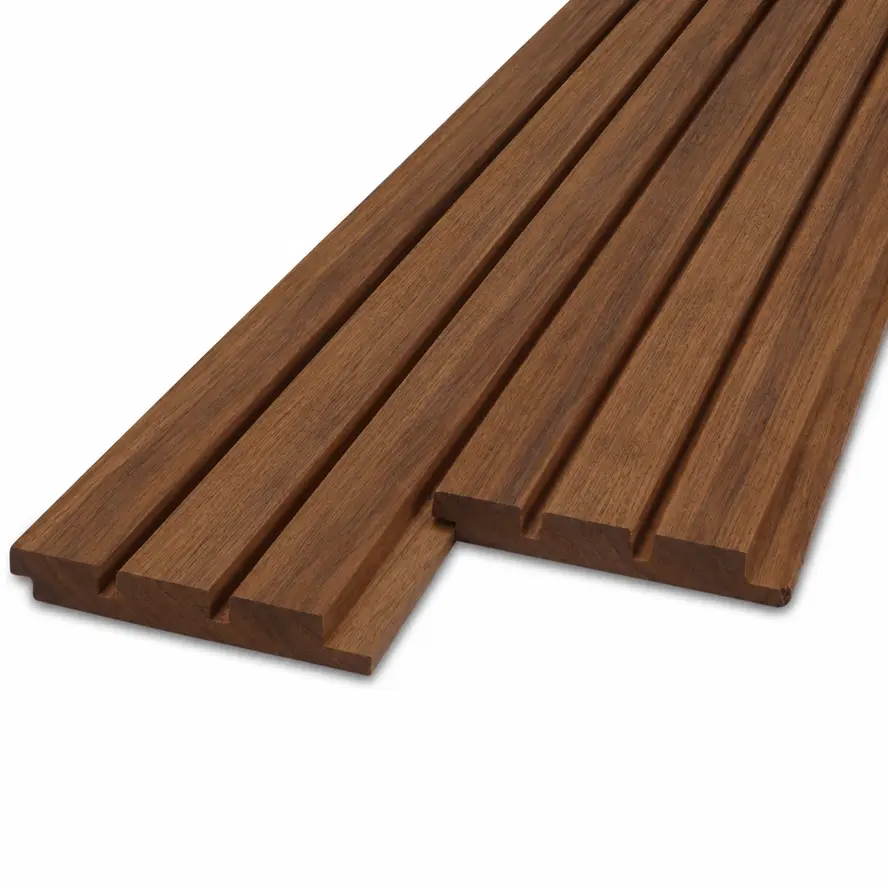 Thermo amescla Deens rabat - 21x135 mm - geschaafd - deensrabat - thermisch gemodificeerd amescla hout KD 8-12% Thermo amescla Deens rabat - 21x135 mm - geschaafd - deensrabat - thermisch gemodificeerd amescla hout KD 8-12%