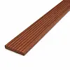 Afrikulu vlonderplank - 25x143 mm - geschaafd - gegroefde terrasplank - afrikulu hardhout KD 18-20% Afrikulu vlonderplank - 25x143 mm - geschaafd - gegroefde terrasplank - afrikulu hardhout KD 18-20%