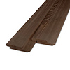 Thermo essen channelsiding - 21x60 mm - geschaafd - channel siding - thermisch gemodificeerd essen hout KD 8-12% Thermo essen channelsiding - 21x60 mm - geschaafd - channel siding - thermisch gemodificeerd essen hout KD 8-12%