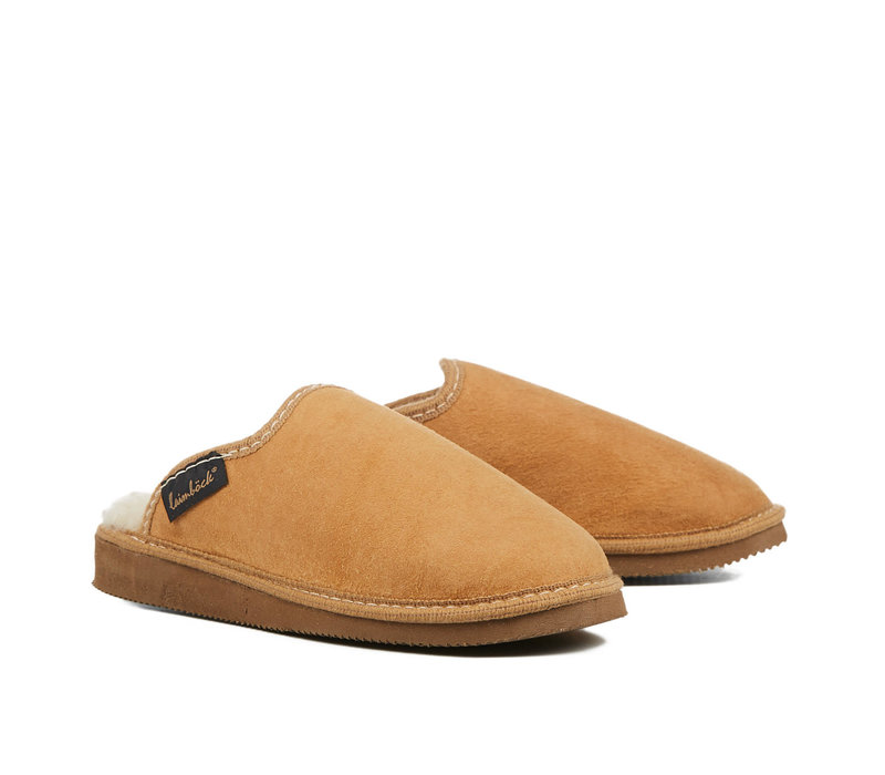 Visby - Handmade Lammy slippers