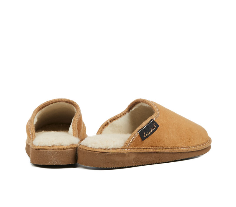 Visby - Handmade Lammy slippers