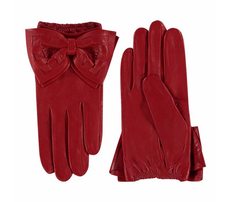 Avola - Leather ladies gloves