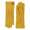 Laimböck Boretto - Suede ladies gloves with three stitches