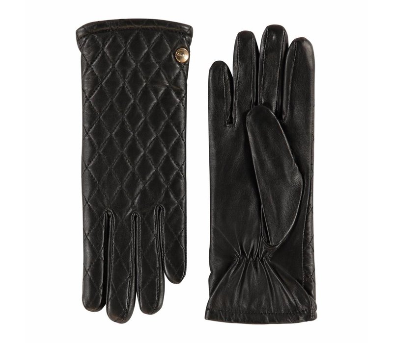 Landete - Classic leather ladies gloves