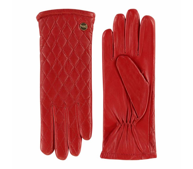 Landete - Classic leather ladies gloves