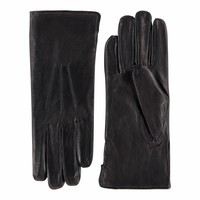 Leather ladies gloves model London