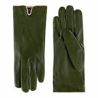 Sirmione - Leather ladies gloves