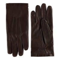 Leather men's gloves from model Radcliffe