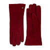 Laimböck Boretto - Suede ladies gloves with three stitches