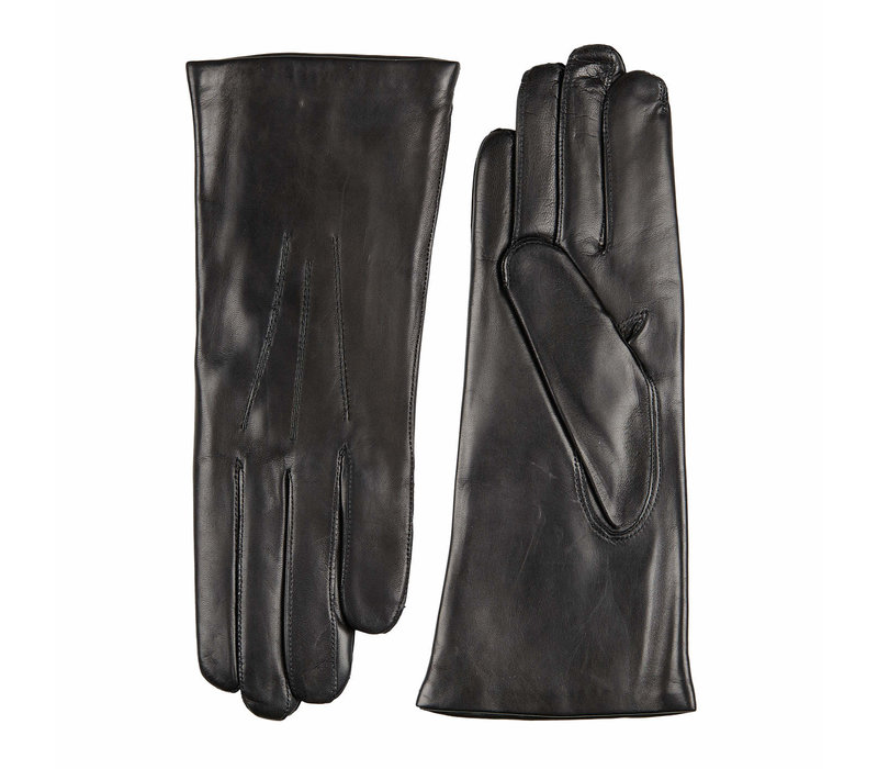 Leather ladies gloves model Dublin