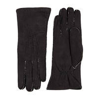 Molde - Curly lammy ladies gloves