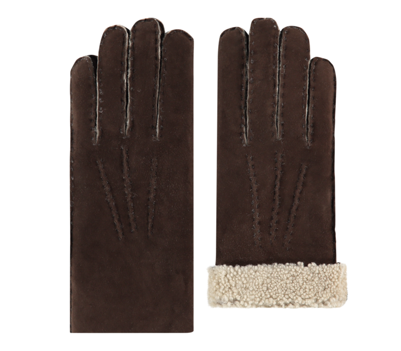 Helsingborg - Lammy ladies gloves in Portuguese sheepskin