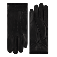 Perugia - Tough leather men's gloves