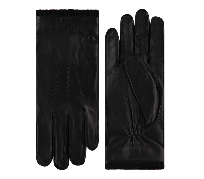 Perugia - Tough leather men's gloves