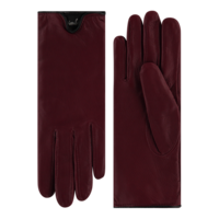 Sirmione - Leather ladies gloves