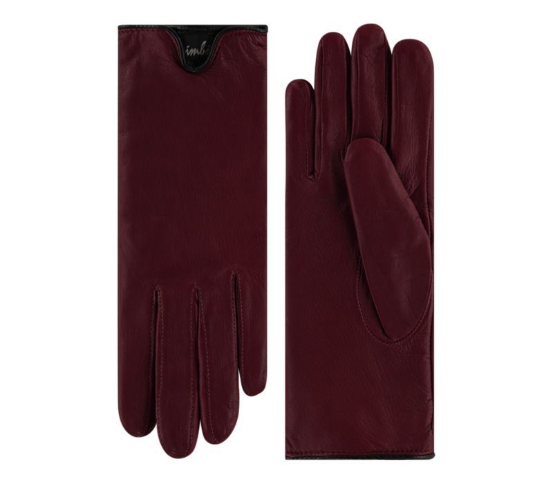Sirmione - Leather ladies gloves
