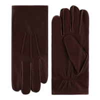 Bedale - Exclusive men's gloves made of Elk leather