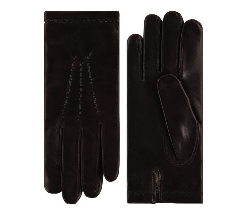 Hairsheepnappa leather men's gloves model Trowbridge