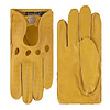 Laimböck Andalusie - Deerlook leather driving gloves for men