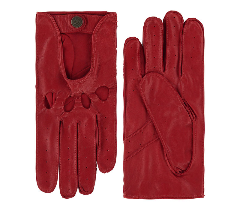 San Diego - Leather ladies driving gloves