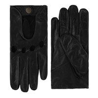 San Diego - Leather ladies driving gloves