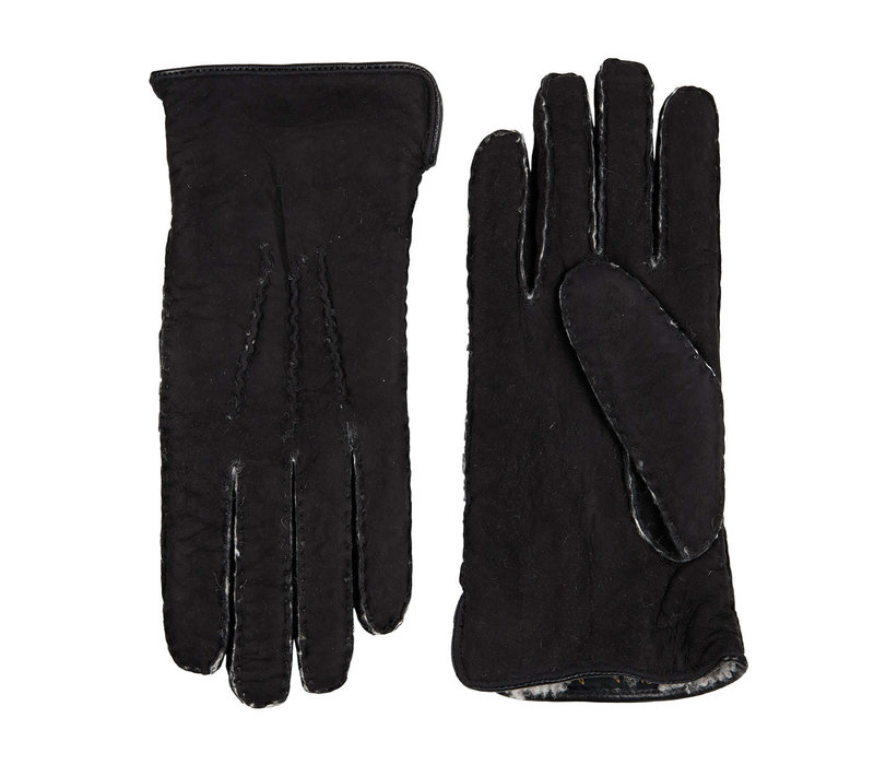 Texel lammy men's gloves model Larvik