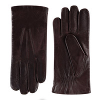 Leather men's gloves model Stainforth