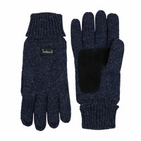 Altenburg - Shetland wool knitted ladies gloves