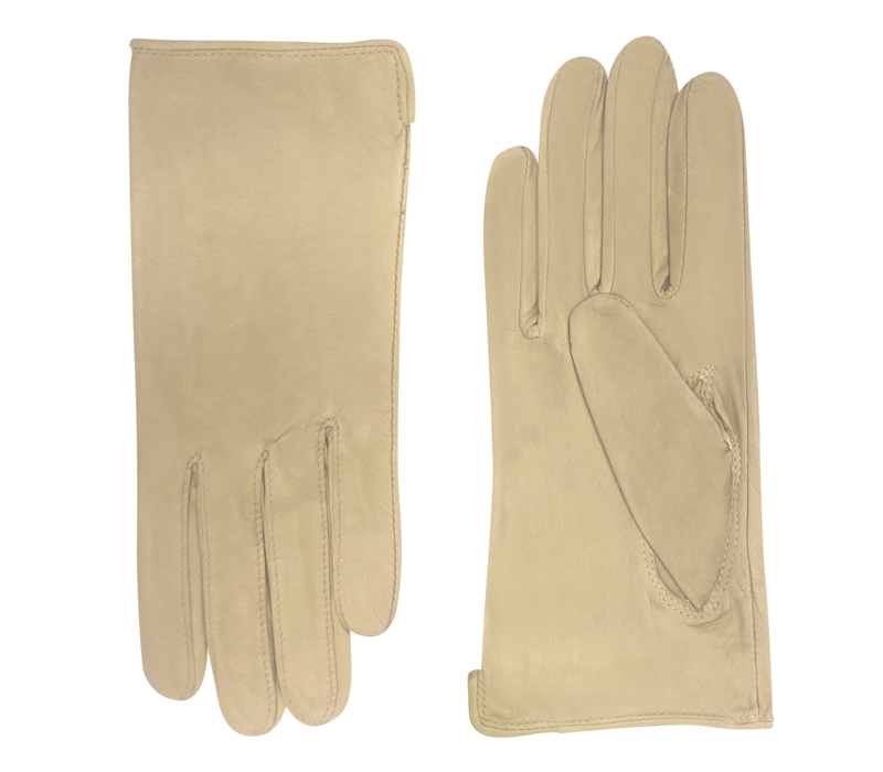 Cancun - Unlined leather ladies gloves