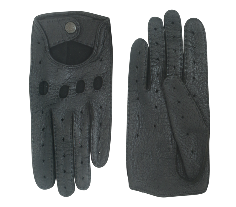 Oldham - Peccary leather ladies driving gloves