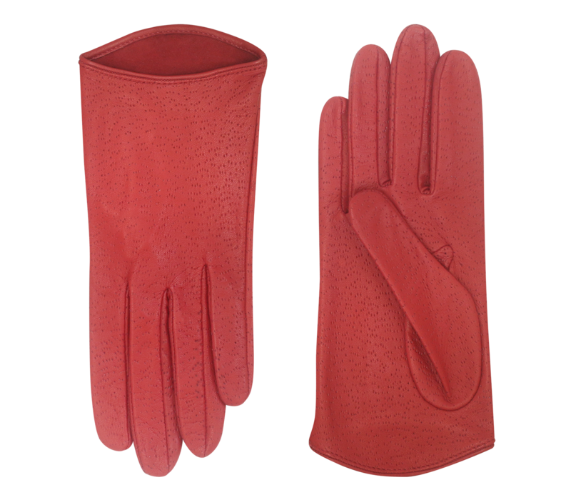 Prunetto - Italian leather ladies gloves