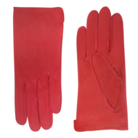 Cancun - Unlined leather ladies gloves