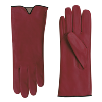 Sirmione - Leather ladies gloves