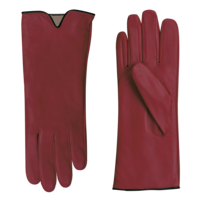 Sirmione - Leren dames handschoenen
