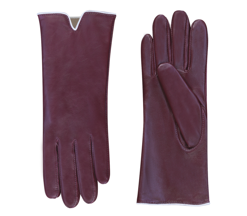 Sirmione - Leather ladies gloves