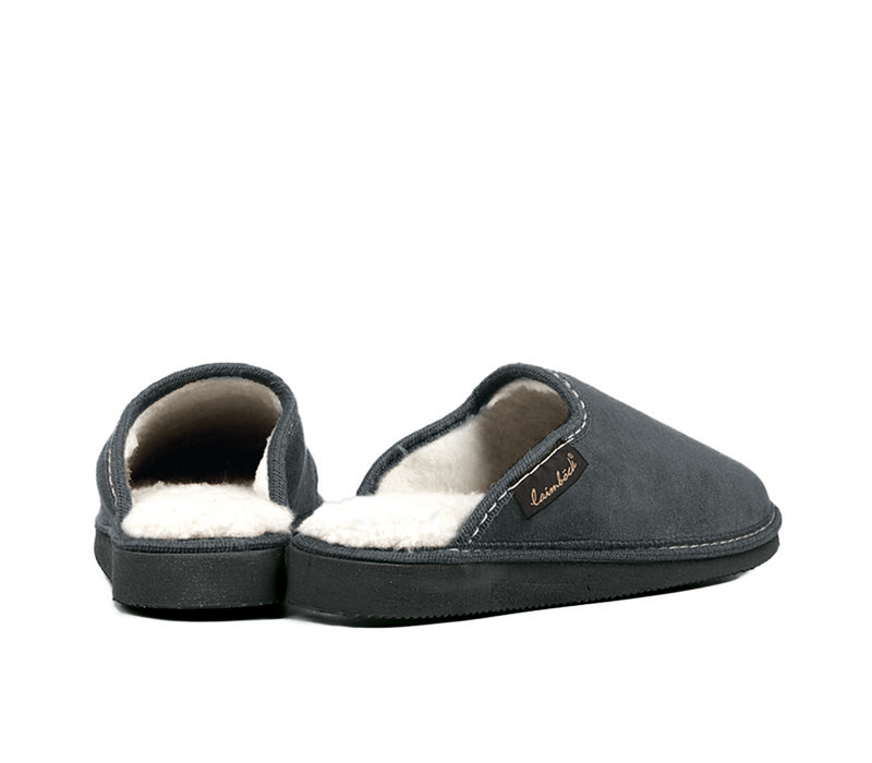 Visby - Handmade Lammy slippers