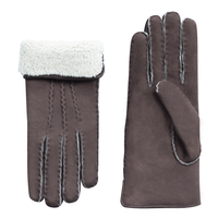 Vantaa - Hand sewn lammy ladies' gloves in sheepskin